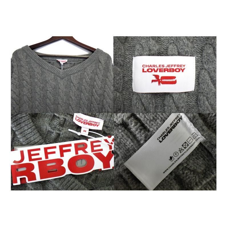 チャールズジェフリー ラバーボーイ CHARLES JEFFREY LOVERBOY
