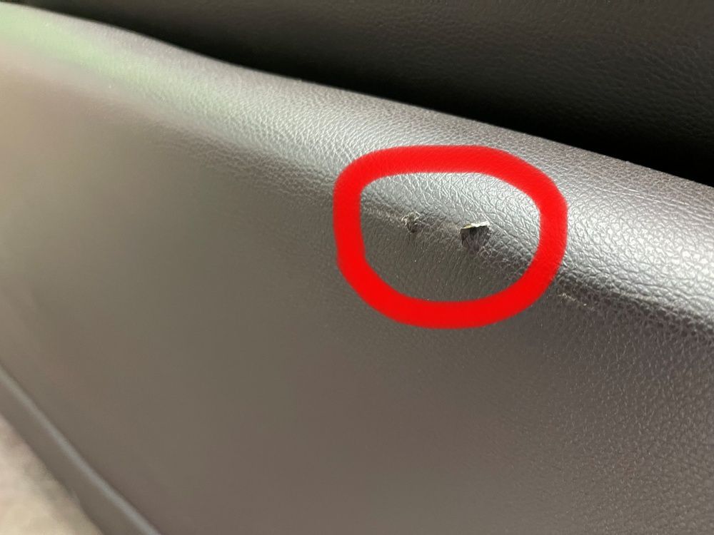 2人掛けハイバックソファー 家財便発送