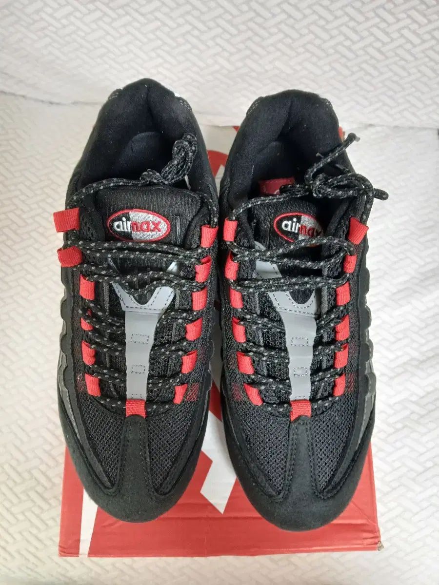 NIKE エアマックス95 TT スニーカー 18万円 フルセット