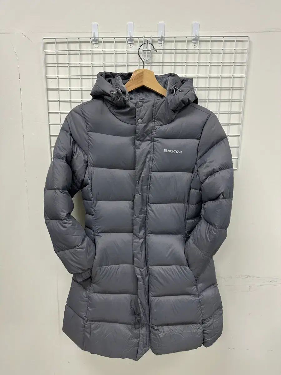 BLACK YAK ダウン アウター グレー