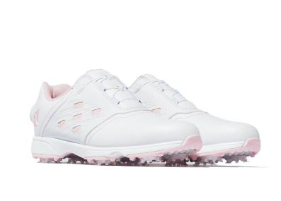 展示品処分 フットジョイ ゴルフシューズ|レディース|スパイク|ボア|