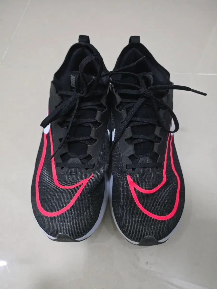 ナイキ ズームフライ 4 265 15キロ未満 着用
