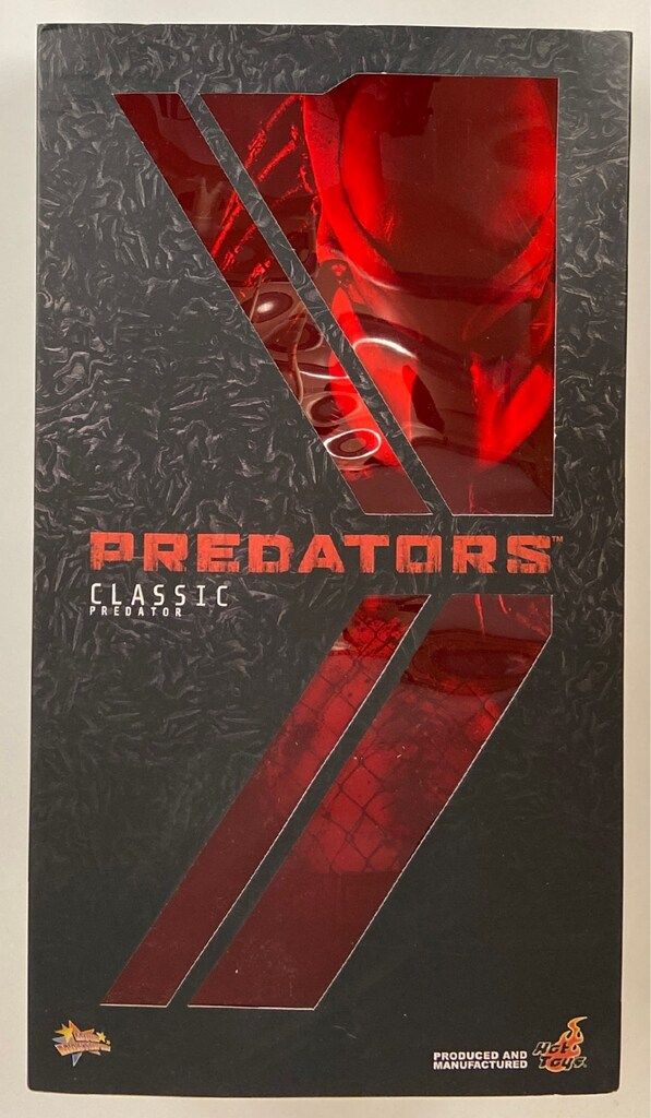 HOTTOYS MOVIE CLASSIC 通常版 MMS 162