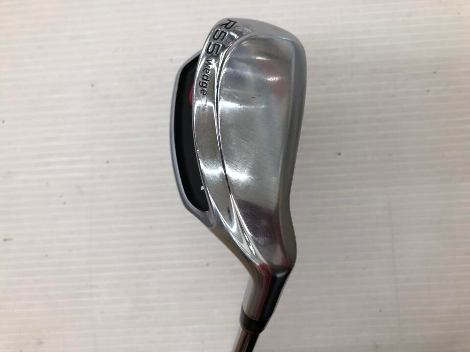 プロギア R55 ウェッジ 55度 オリジナルスチール ウェッジ 中古【最短