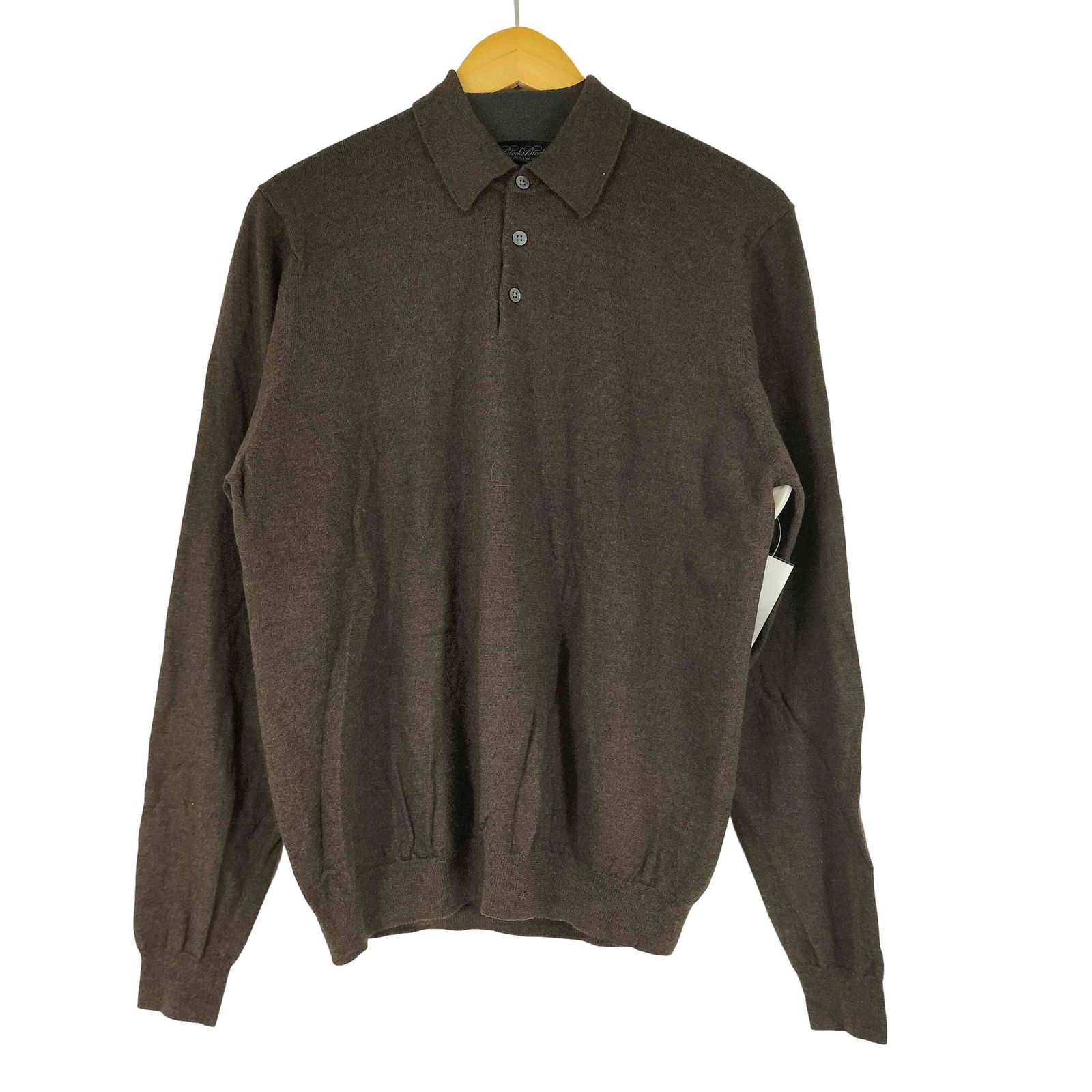 ブルックスブラザーズ BROOKS BROTHERS ニットポロ メンズ JPN：L 