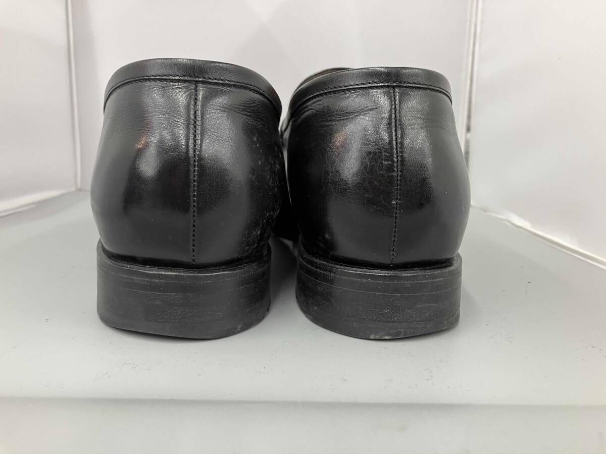 Jalan Sriwijaya ローファー 革靴 ブラック