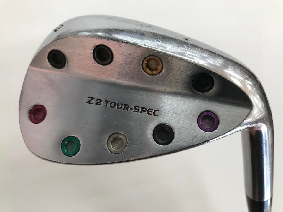 アクシスゴルフ Z 2 TOUR-SPEC 52度 NSプロ950 GH HT WEDGEフレックス ウェッジ