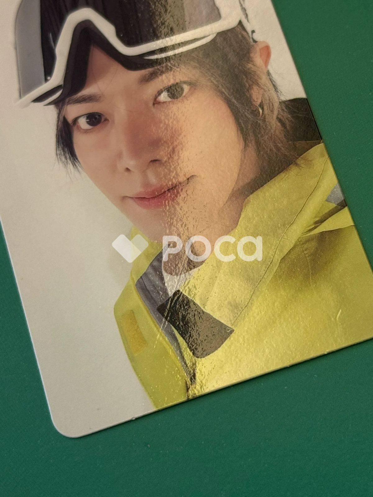 おまけ付き NCT ZONE ユウシ 1万円購入特典 先払いのみ）韓国スターグッズ NCT ZONE COUPON CARD PACKAGE クーポン