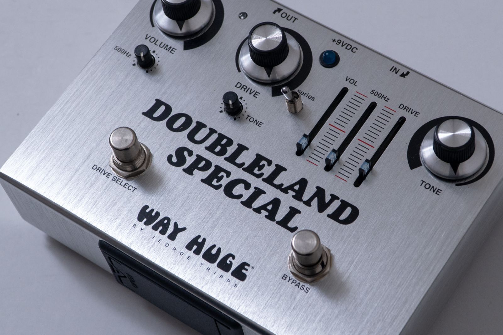  outlet Way Huge | WHE 212 Doubleland Special Overdrive TONIQ横浜 ギターエフェクター ギター