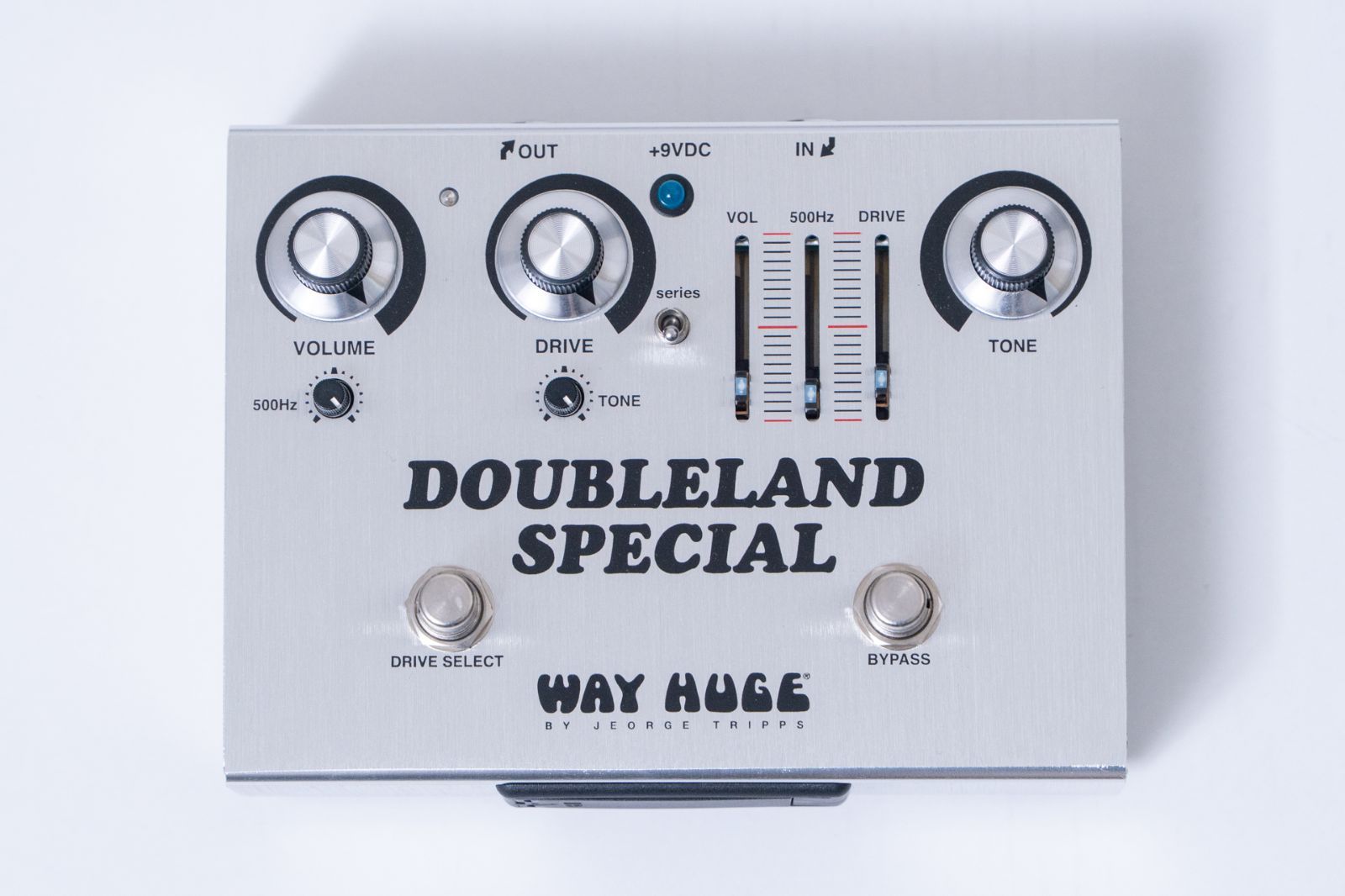outlet Way Huge | WHE 212 Doubleland Special Overdrive TONIQ横浜