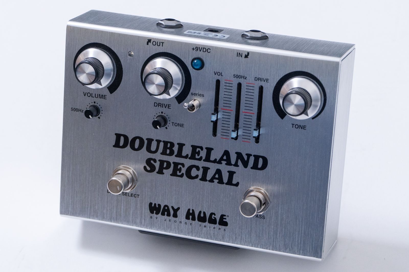 outlet Way Huge | WHE 212 Doubleland Special Overdrive TONIQ横浜