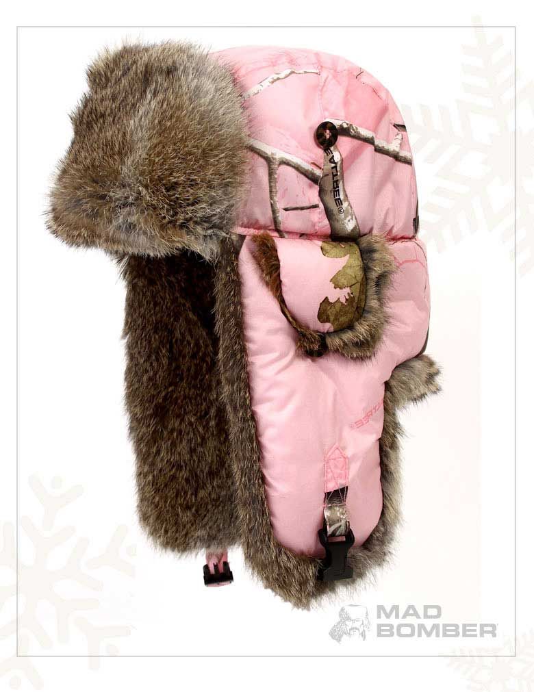 305RSPIK MAD BOMBER ロシア帽子 マッドボンバーハット ラビット