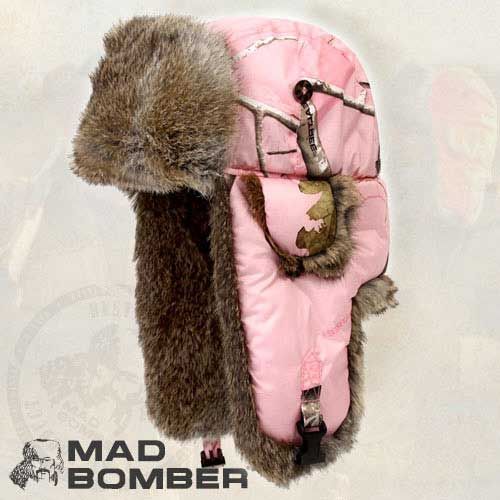 305RSPIK MAD BOMBER ロシア帽子 マッドボンバーハット ラビット
