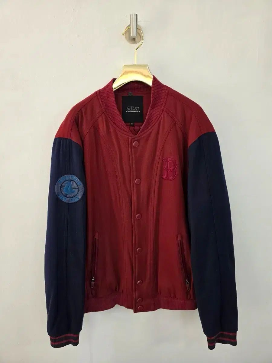 MLB メンズ パイロットジャンパー ジャケット 105サイズ