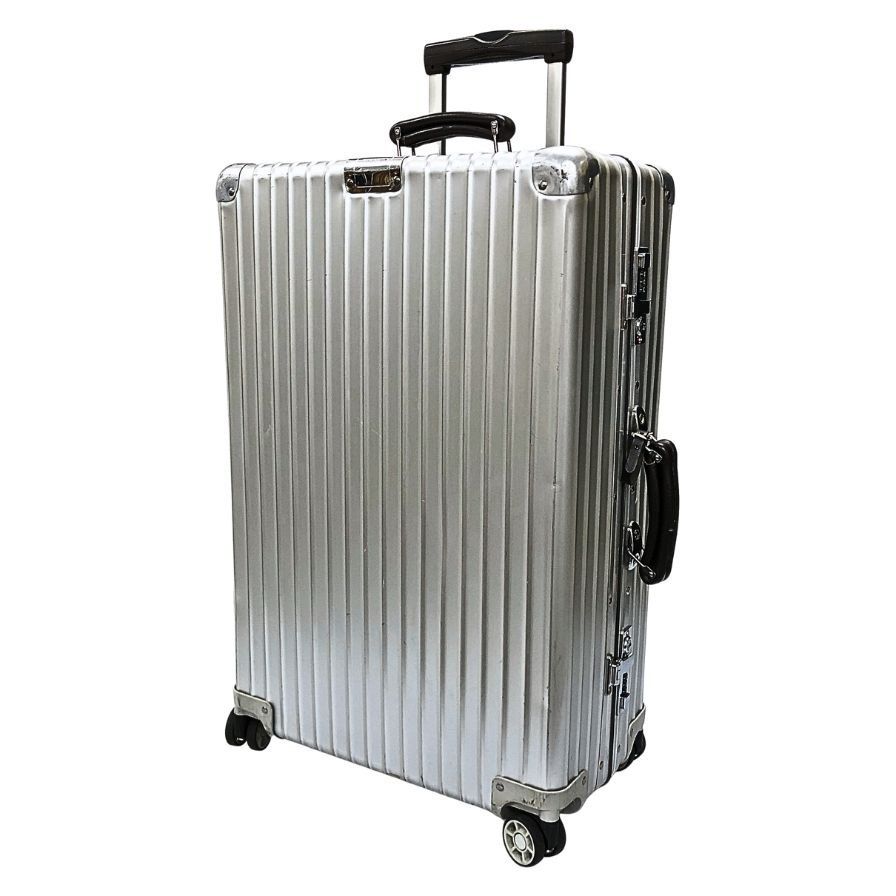 リモワ スーツケース クラシック フライト 63 L シルバー RIMOWA AFE 13