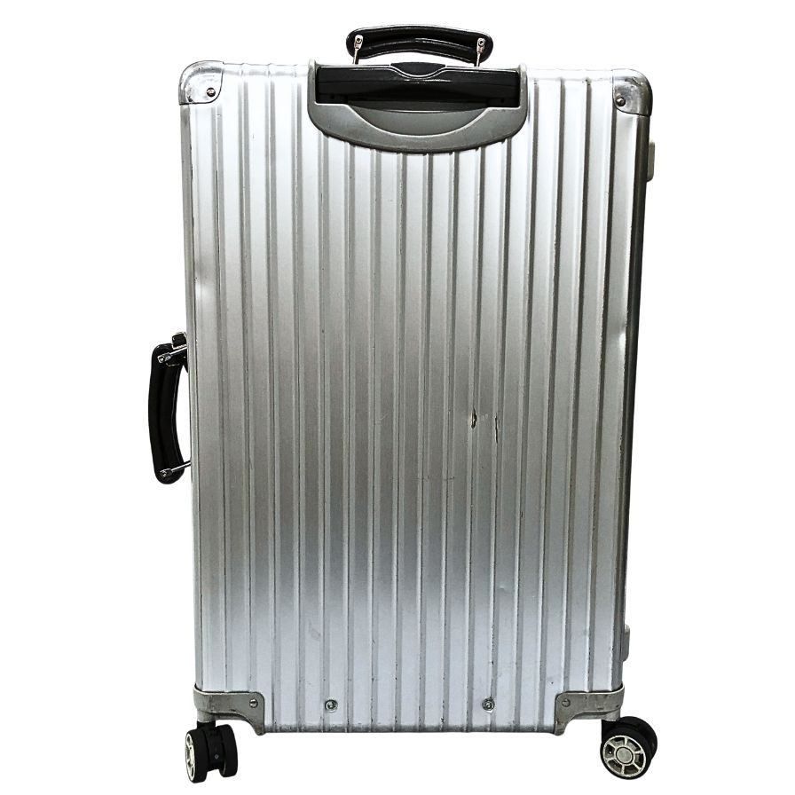 リモワ スーツケース クラシック フライト 63L シルバー RIMOWA【AFE13