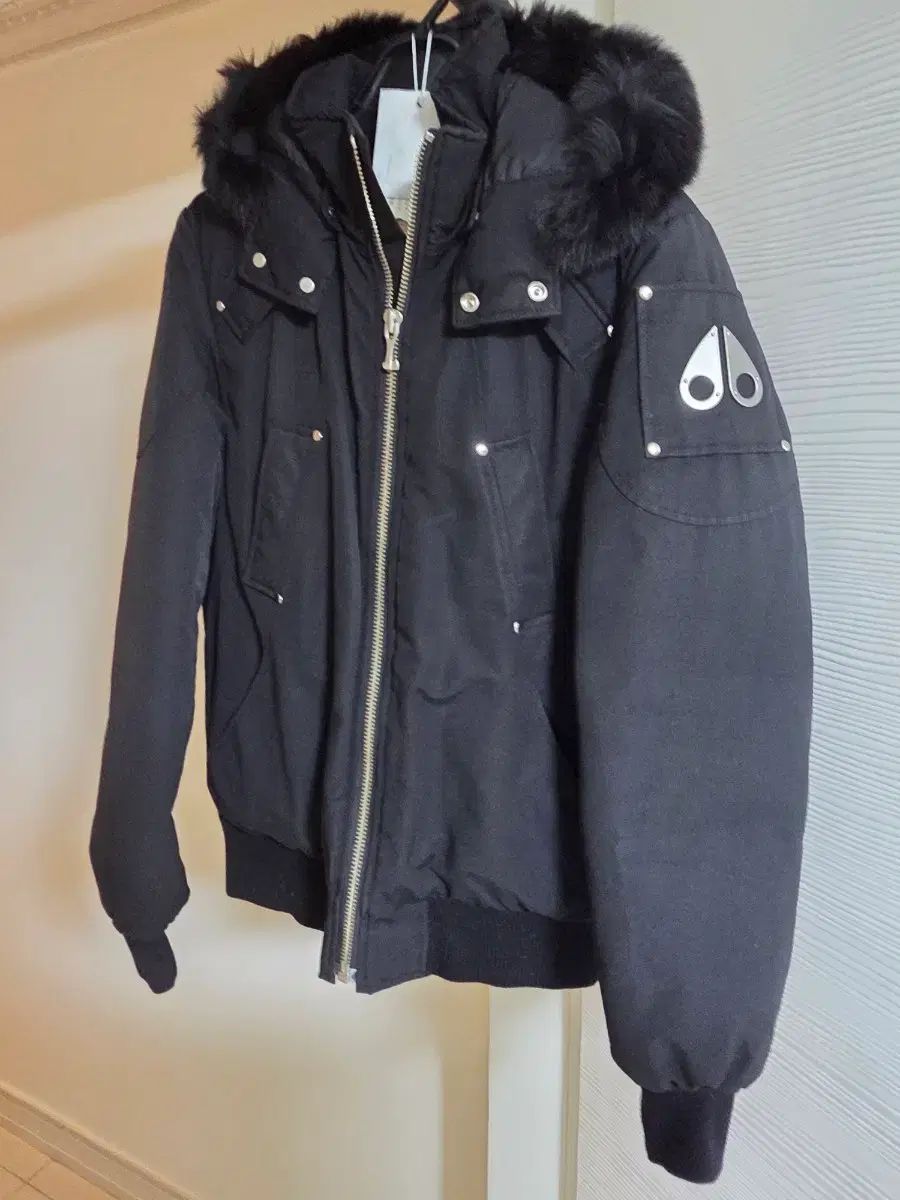 ムースナックルズ 春 ブルゾン ダウン