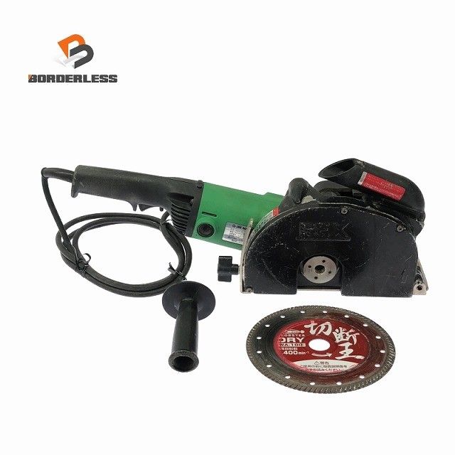 品 REX レッキス コンクリートカッター Q-JIN MASTER 50 H 2 ダイヤモンドカッター 電動工具 切断109968