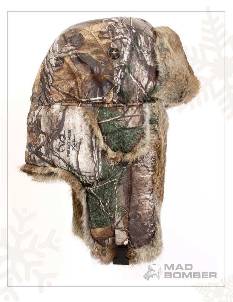 耳あて 帽子 305RSRTX MAD BOMBER ロシア帽子 マッドボンバーハット