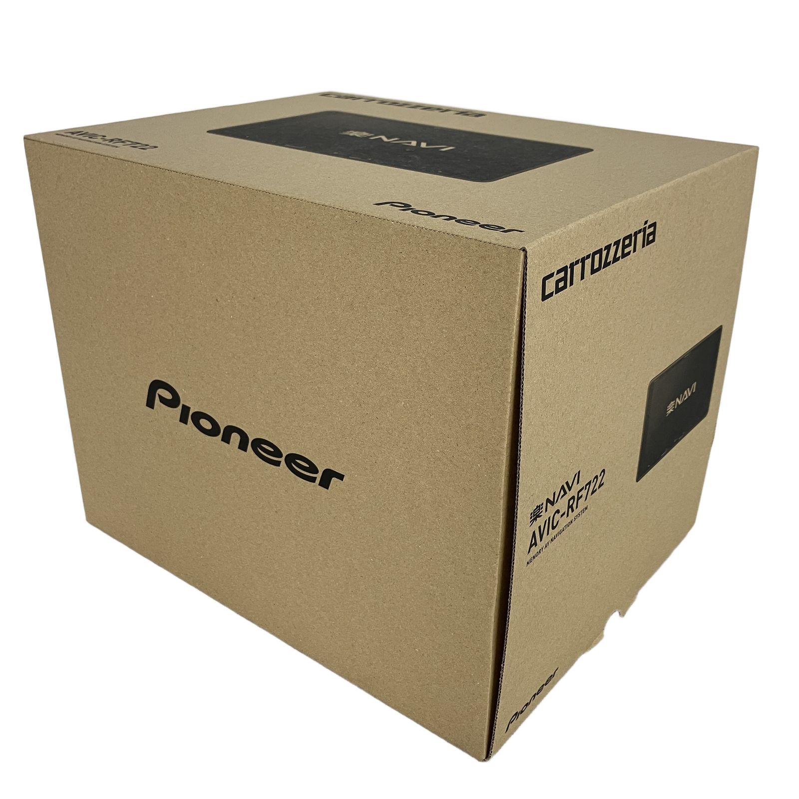 Pioneer パイオニア carrozzeria AVIC-RF 722 ナビ カー用品 ♥