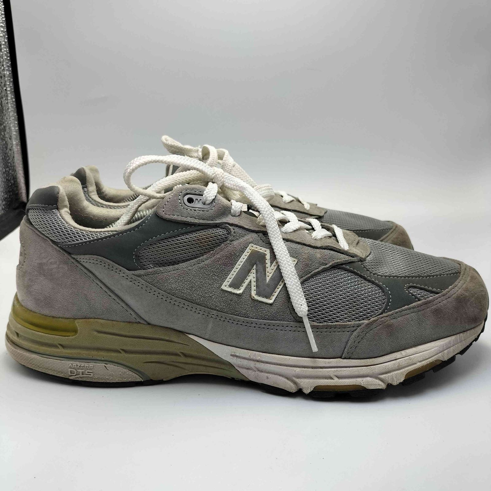 ニュー ンス BALANCE MR 993 GL Core Made in USA ローカット スニーカー メンズ JPN 29