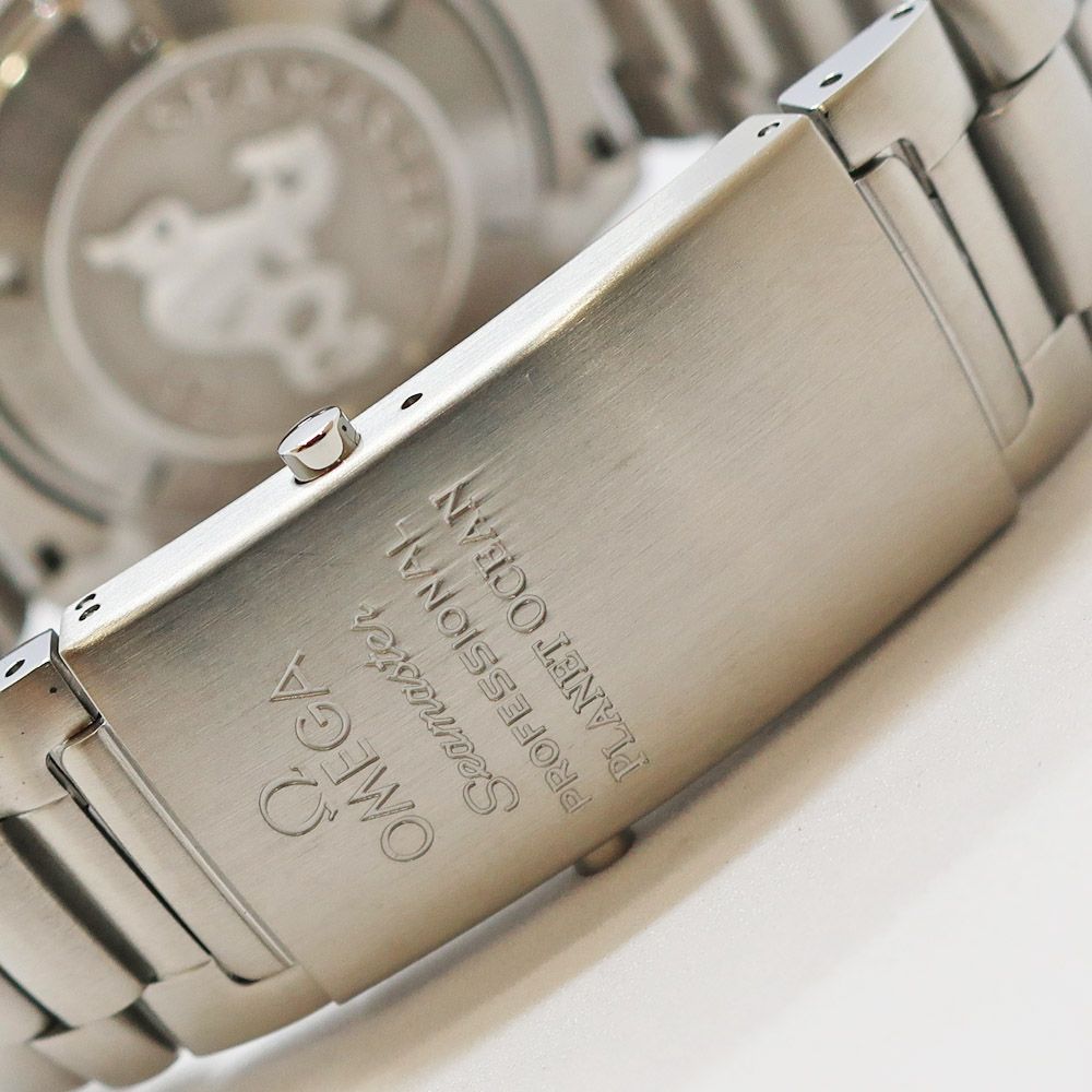 オメガ シーマスター