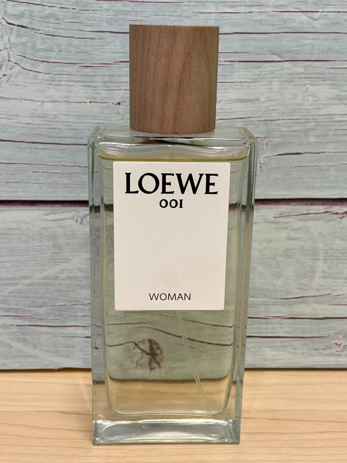 豊 LOEWE ロエベ 001 WOMAN EDP ウーマン オードゥ パルファム 100 ml 9.5割以上 493 CK A 10