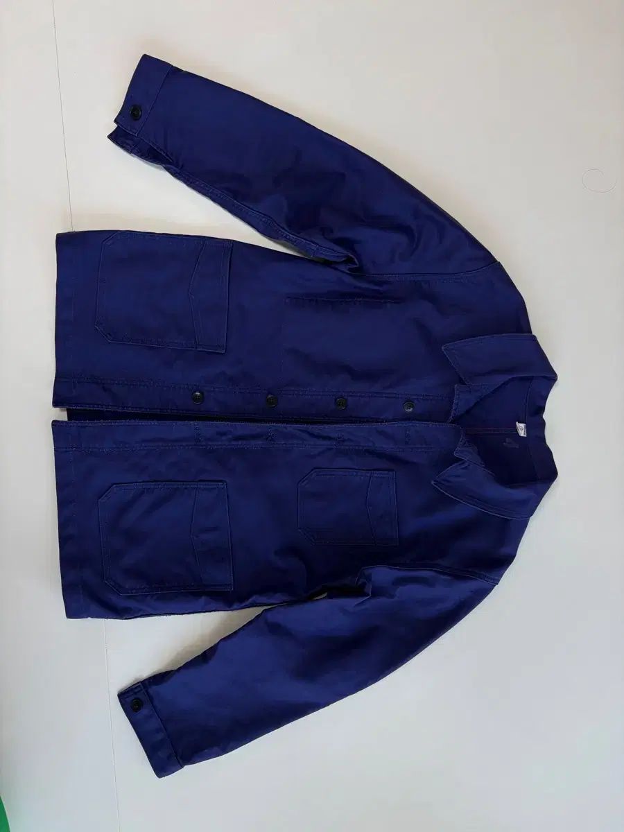 ル トラバイユ フレンチ ワークジャケット