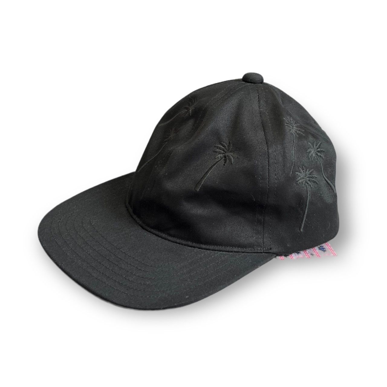 参考上代16500円 未使用 TTT_MSW 22SS パームツリーキャップ 帽子