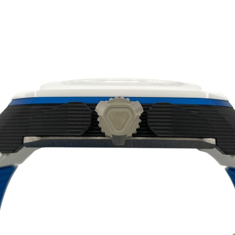  レガシー 日本ハムファイターズモデル HKF 01.0 ブルー カーボン|アルミ|セラミック|チタン 自動巻き メンズ 腕時計 その他 時計