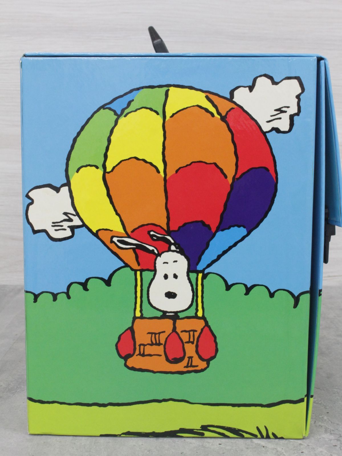 スヌーピー マクドナルド ハッピーセット ワールドツアー2 ビンテージ