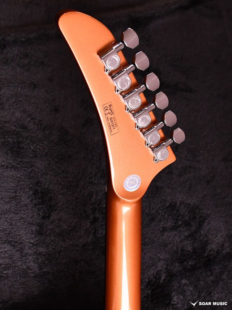 Bacchus BEX-STD/S COR(カッパーオレンジ) #CI21271 グローバル