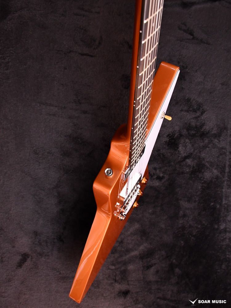 Bacchus BEX-STD/S COR(カッパーオレンジ) #CI21271 グローバル