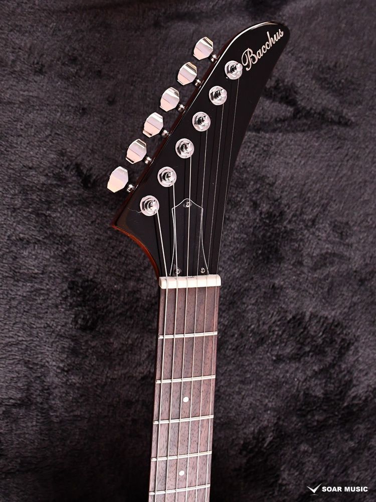 Bacchus BEX-STD/S COR(カッパーオレンジ) #CI21271 グローバル