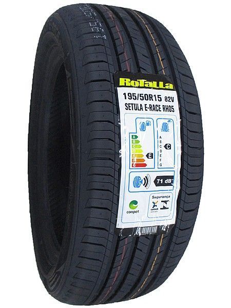  2本セット 195|50 R 15 2026年製造 サマータイヤ RoTaLLa SETULA E-RACE RH 05 県は除く 195|50|15 即 可 15インチ サマータイヤ ノーマルタイヤ