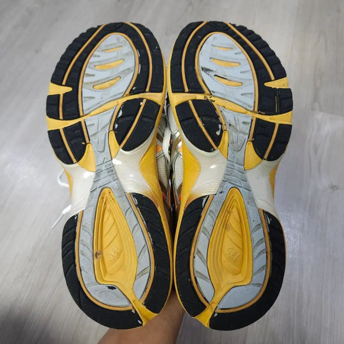 アンダースンベル ゲル