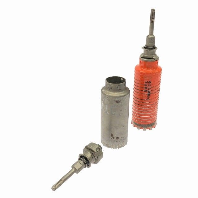 品セット ミヤナガ ポリクリックシャンク SDSプラス ALC用コアドリル65 130 ドライモンドコアドリル65