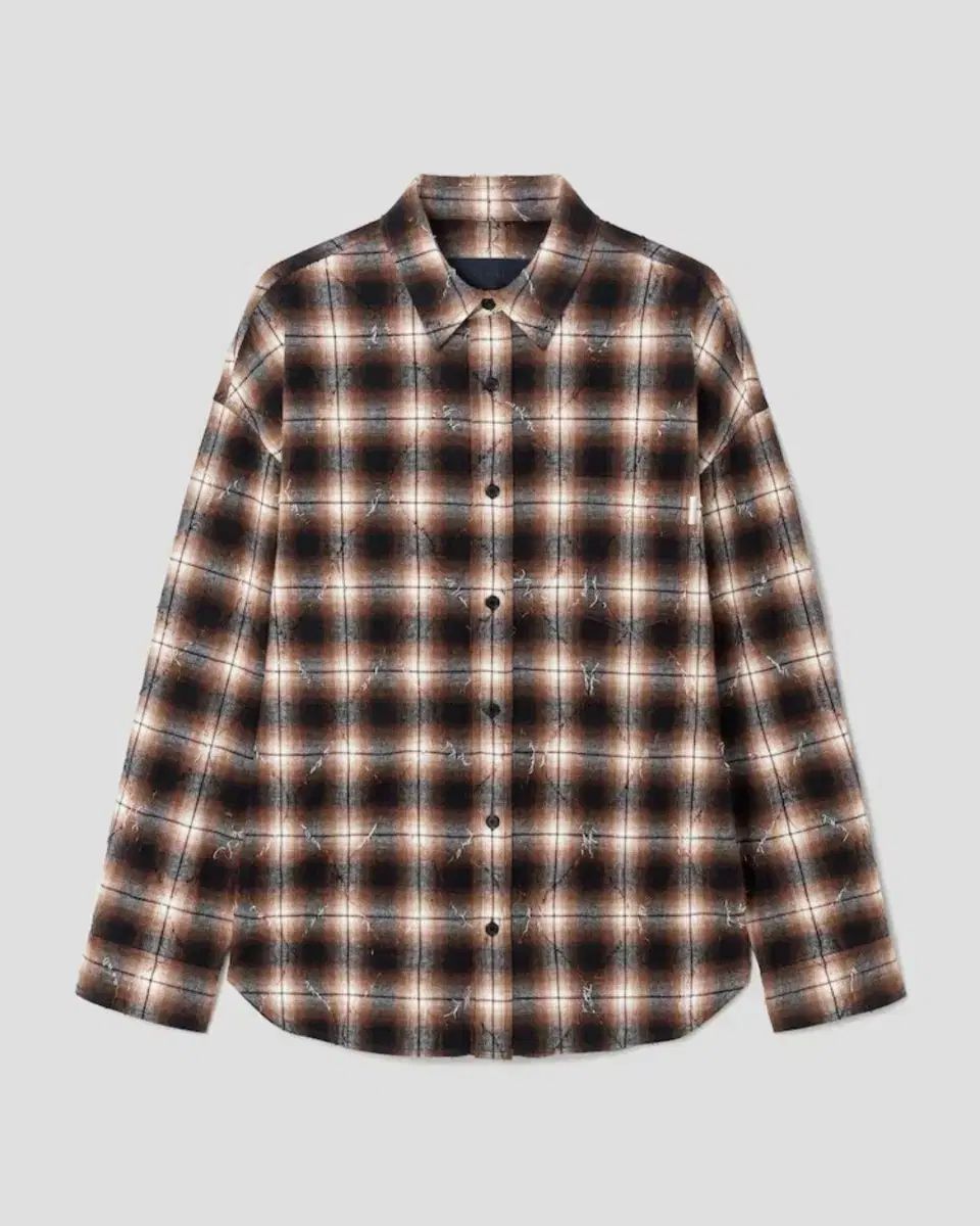 Juun.J ジュンジェイ 25 fw アーガイル ブラウン