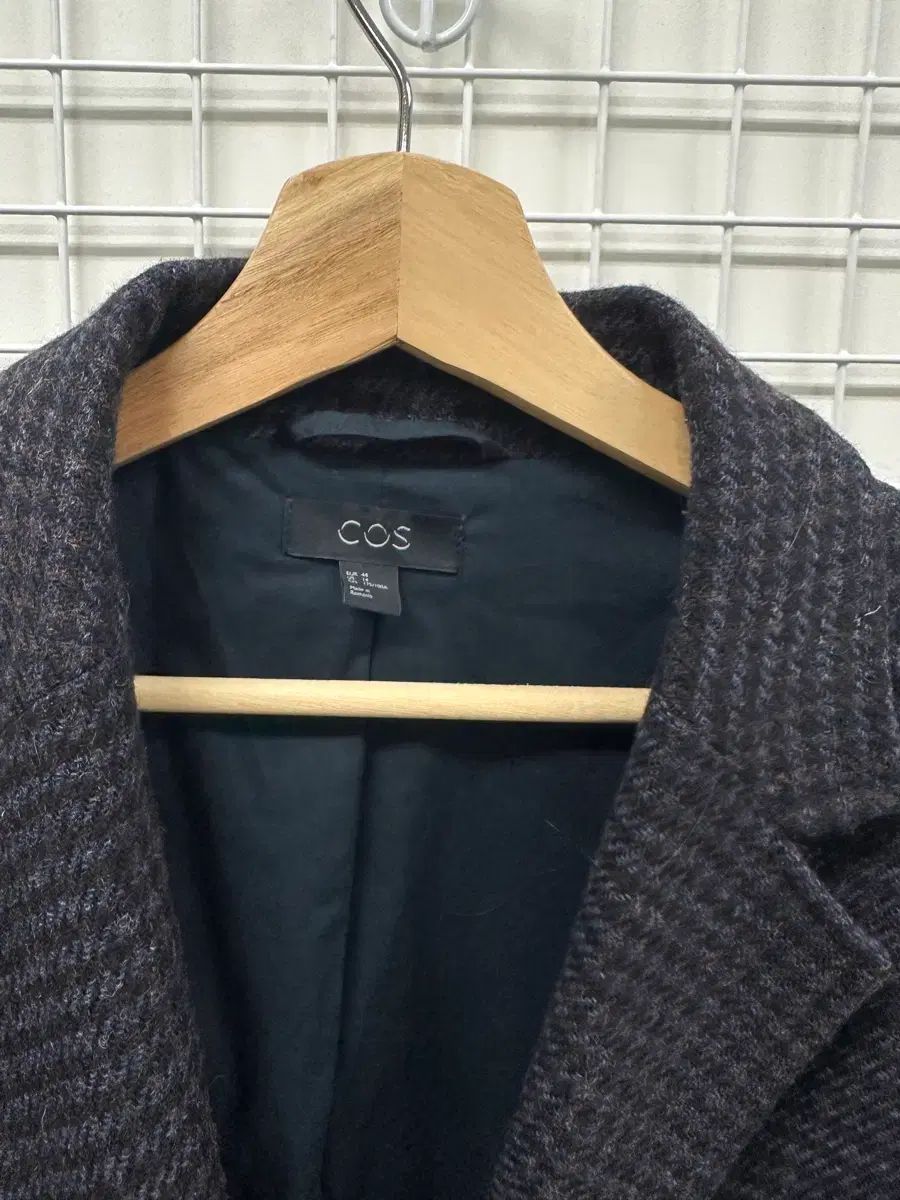 COS ヘリンボーン ジャケット EUR 44 95-