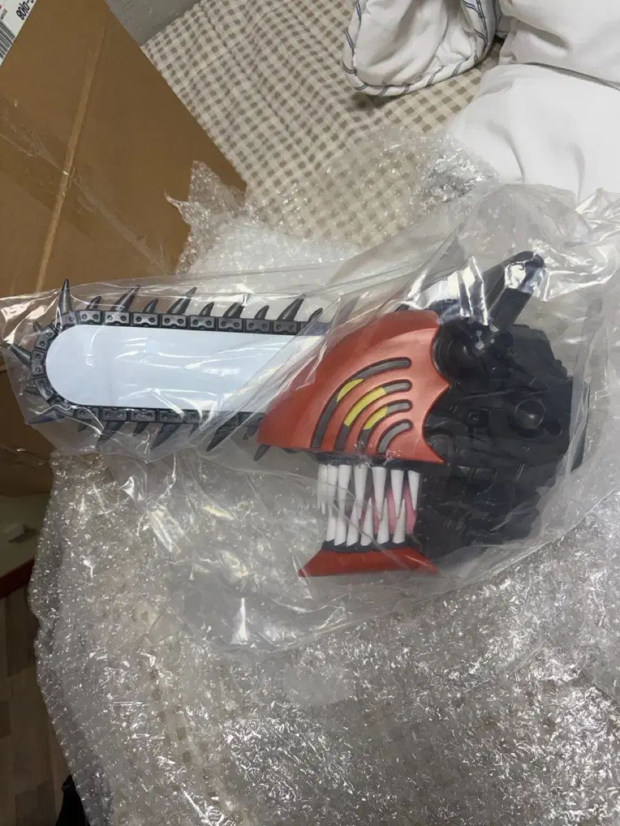 チェンソーマン チェーン ポップコーンバケット