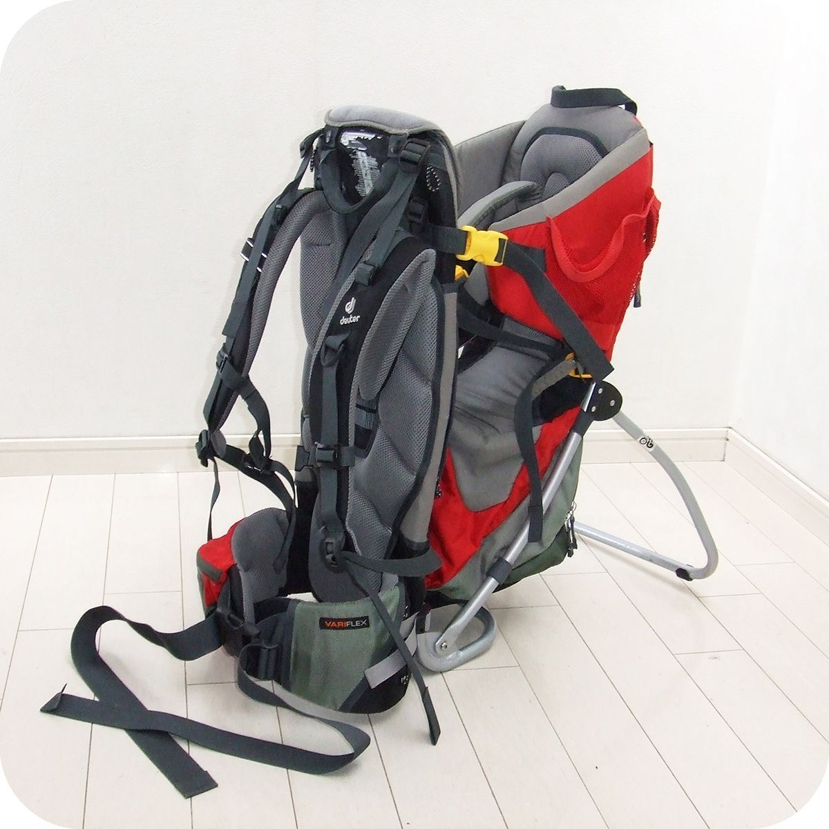 deuter ドイター Kid Comfort ベビーキャリア 0 Ⅱ - Deuter キッド 