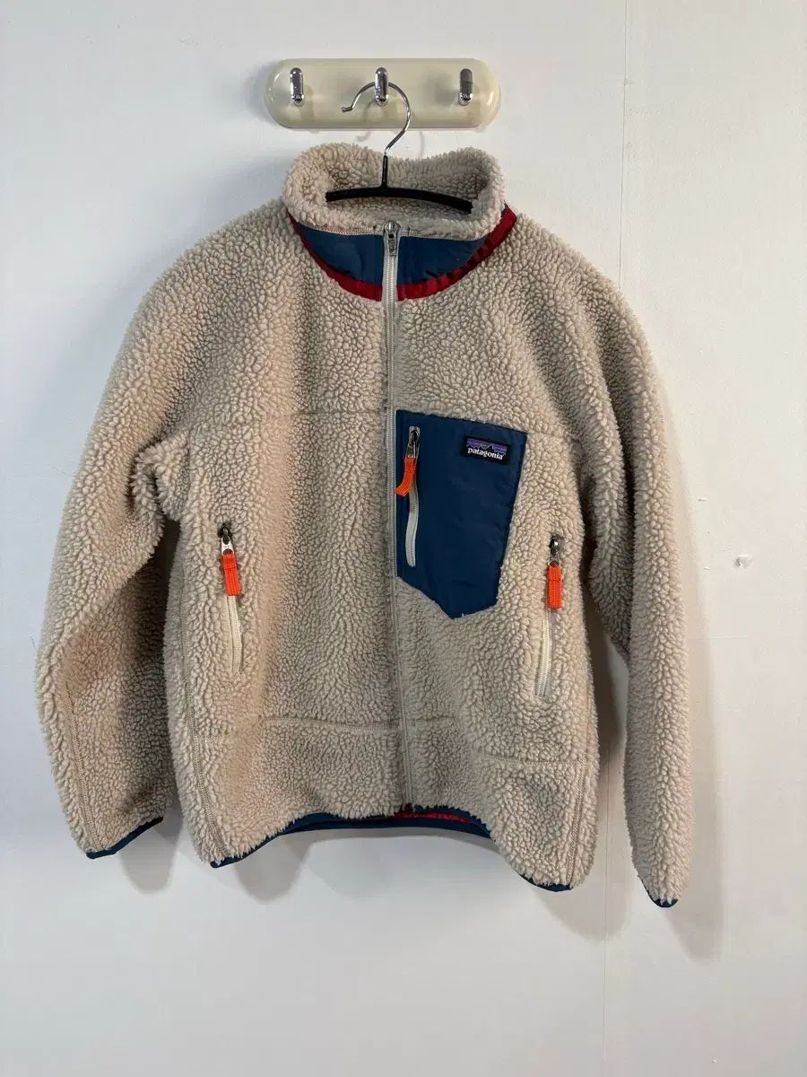 patagonia パタゴニア レトロ キー キッズ M