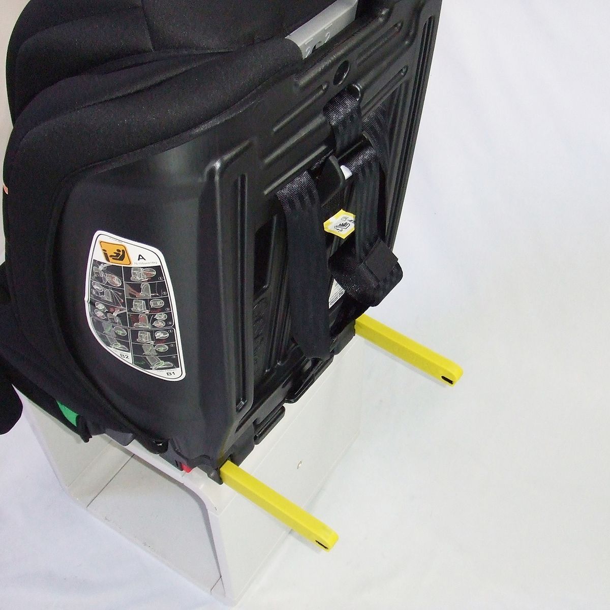 ジュニアシート