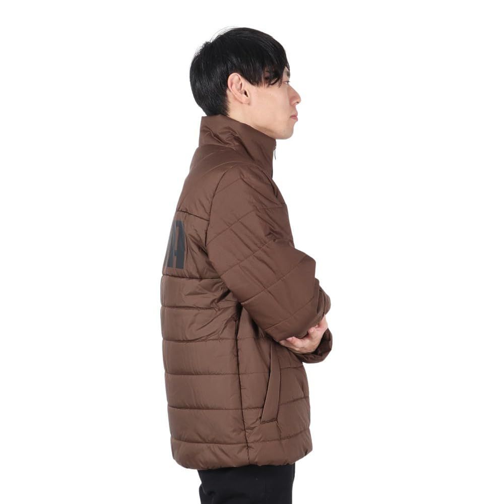 パデッドジャケット_