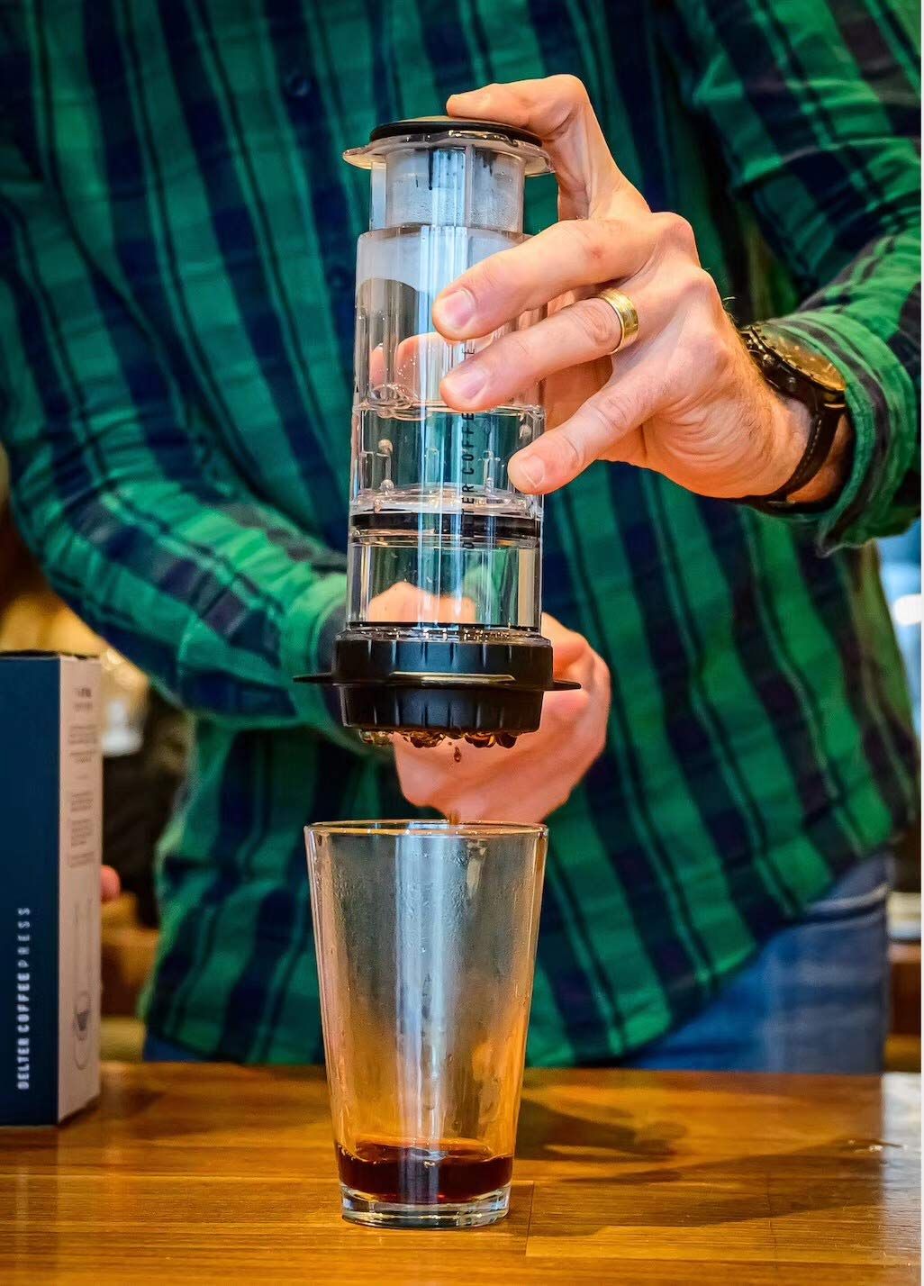  Delter Coffee Press デルターコーヒープレス サイフォン コーヒー用品