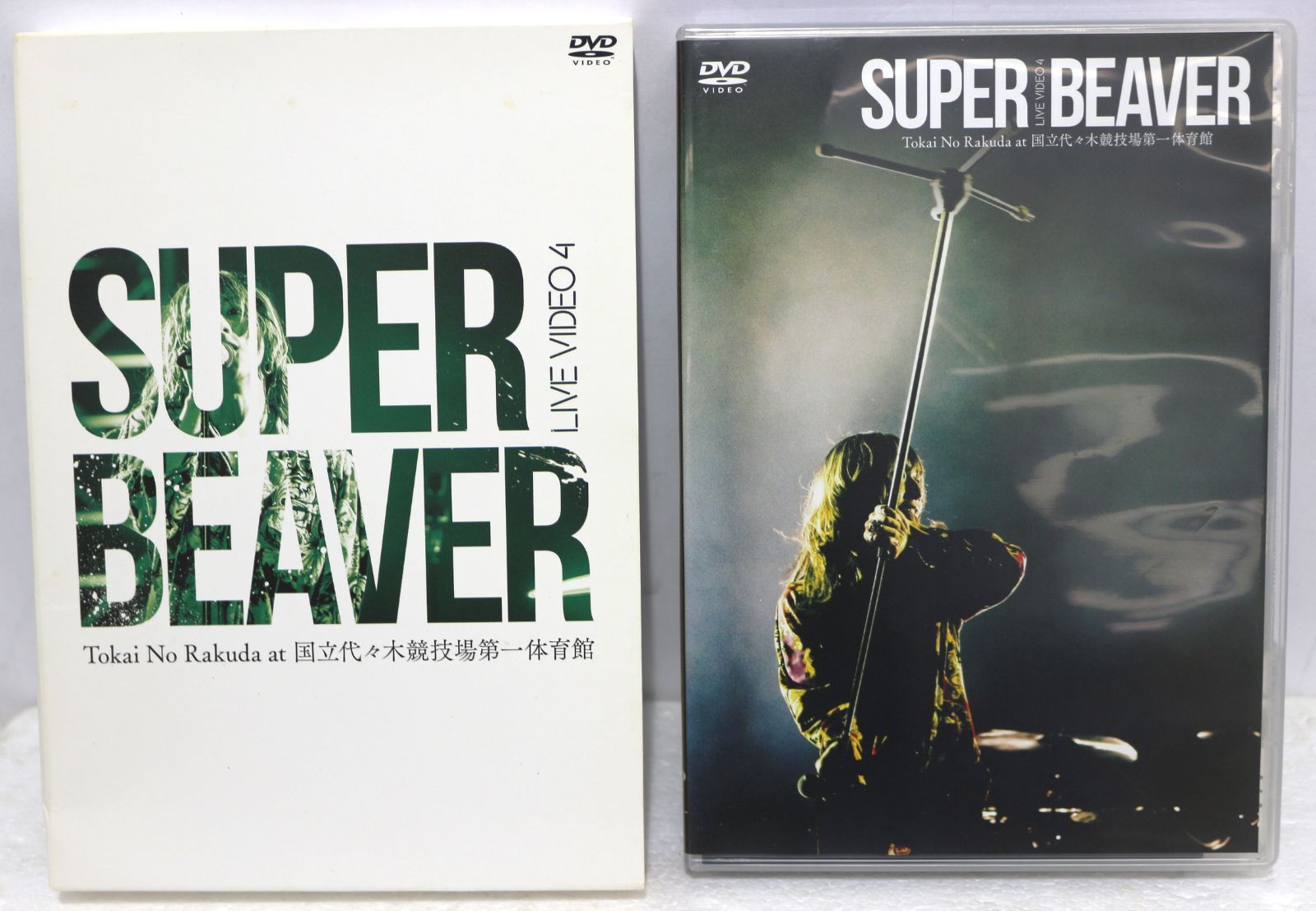 ミュージック SUPER BEAVER Tokai No Rakuda Special DVD Amazon.co.jp: LIVE VIDEO 6.5 Tokai No Rakuda Special in “2023-2024