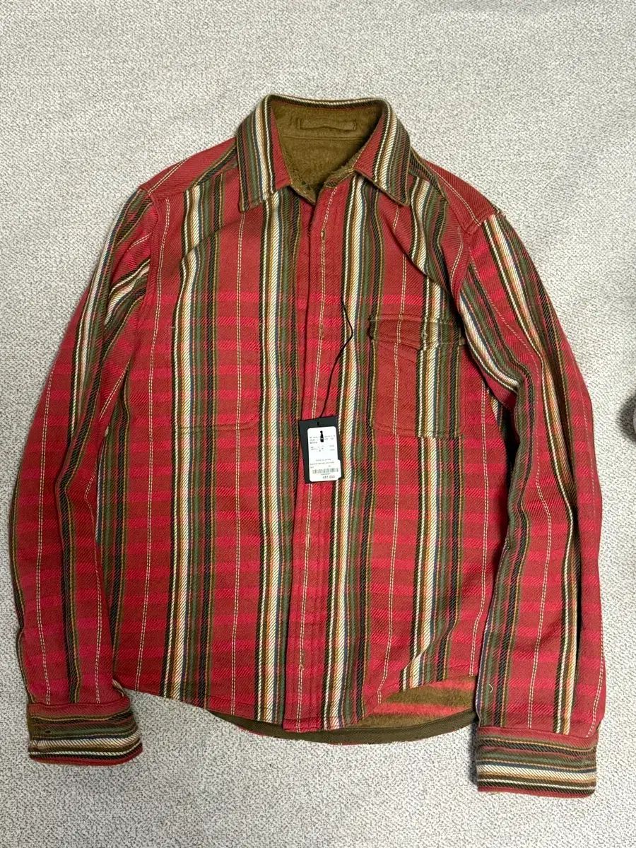 ナイジェル ケーボン シャツジャケット