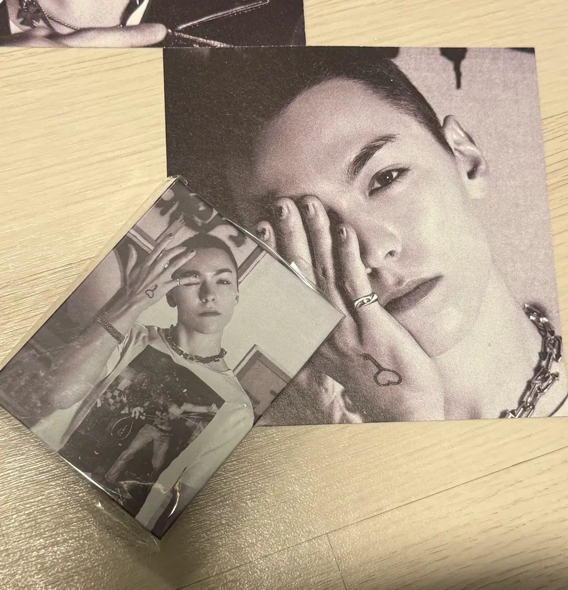 SEVENTEEN バーノン(VERNON・チェハンソル) ハッピーバーストデイ