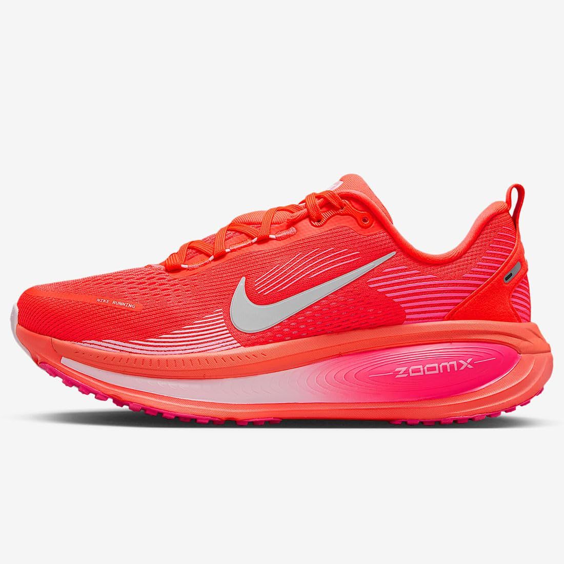 ナイキ ボメロ 18 W Vomero ブライトクリムゾン|ハイパーピンク|ピンクフォーム|ホワイト HM 6804-603 29.0 cm