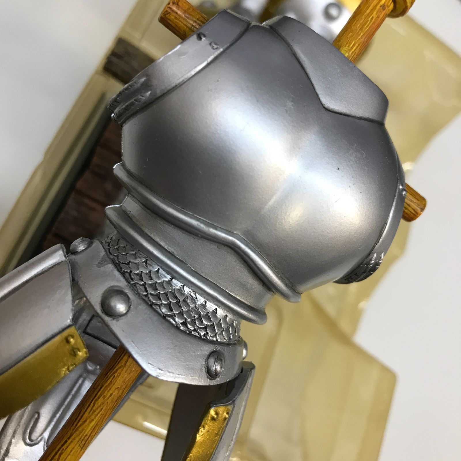 広店】メタルキングのよろい ドラゴンクエスト レジェンドアイテムズ